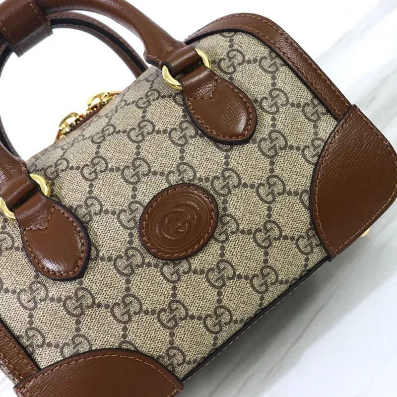 All Categories Official Website "Brand Women's Bags" Women's Bags 💙 GUCCI 2025 New GUCCI Crossbody Bag