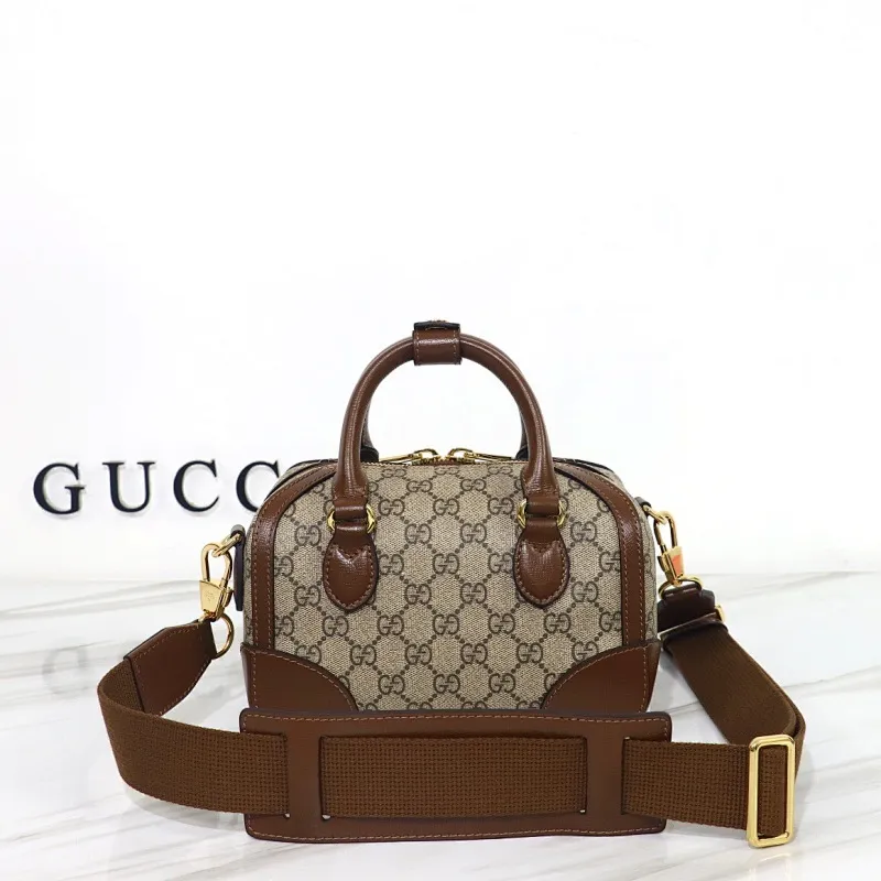 All Categories Official Website "Brand Women's Bags" Women's Bags 💙 GUCCI 2025 New GUCCI Crossbody Bag