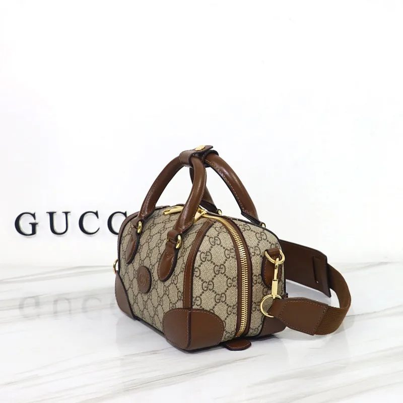All Categories Official Website "Brand Women's Bags" Women's Bags 💙 GUCCI 2025 New GUCCI Crossbody Bag
