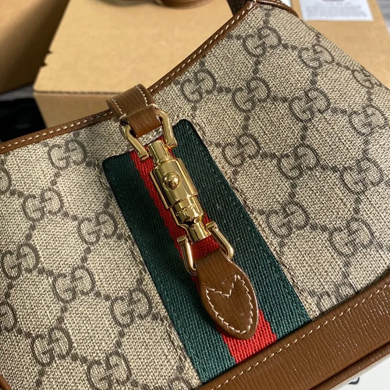All Categories Official Website "Brand Women's Bags" Women's Bags 💙 GUCCI 2025 New GUCCI Crossbody Bag