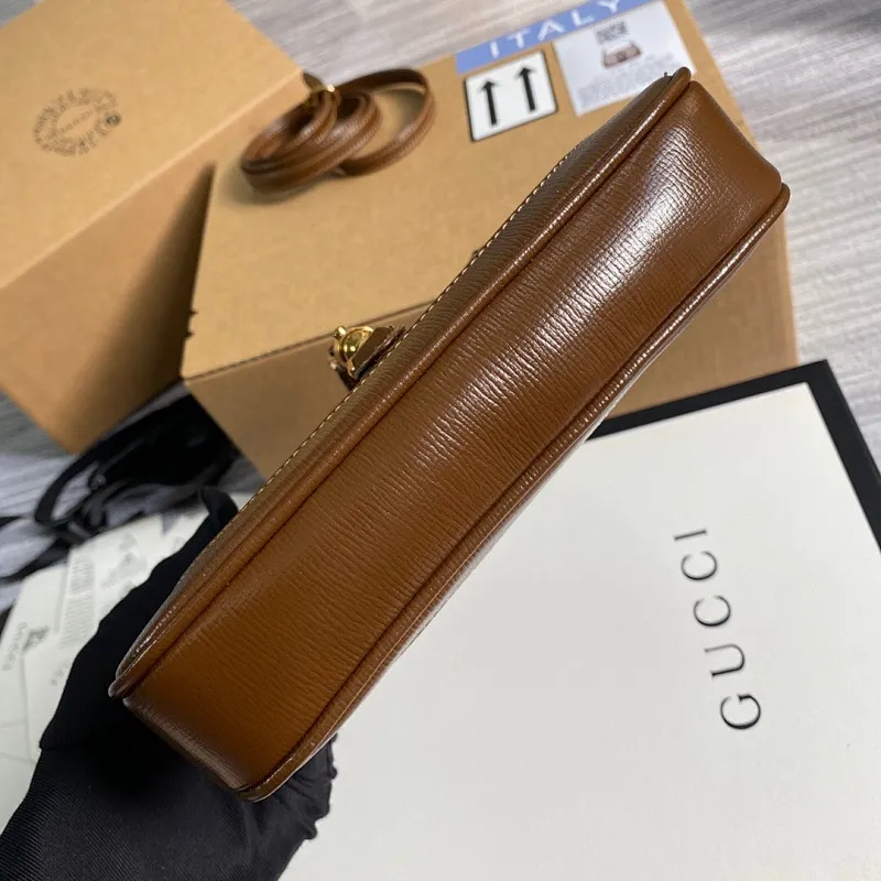 All Categories Official Website "Brand Women's Bags" Women's Bags 💙 GUCCI 2025 New GUCCI Crossbody Bag