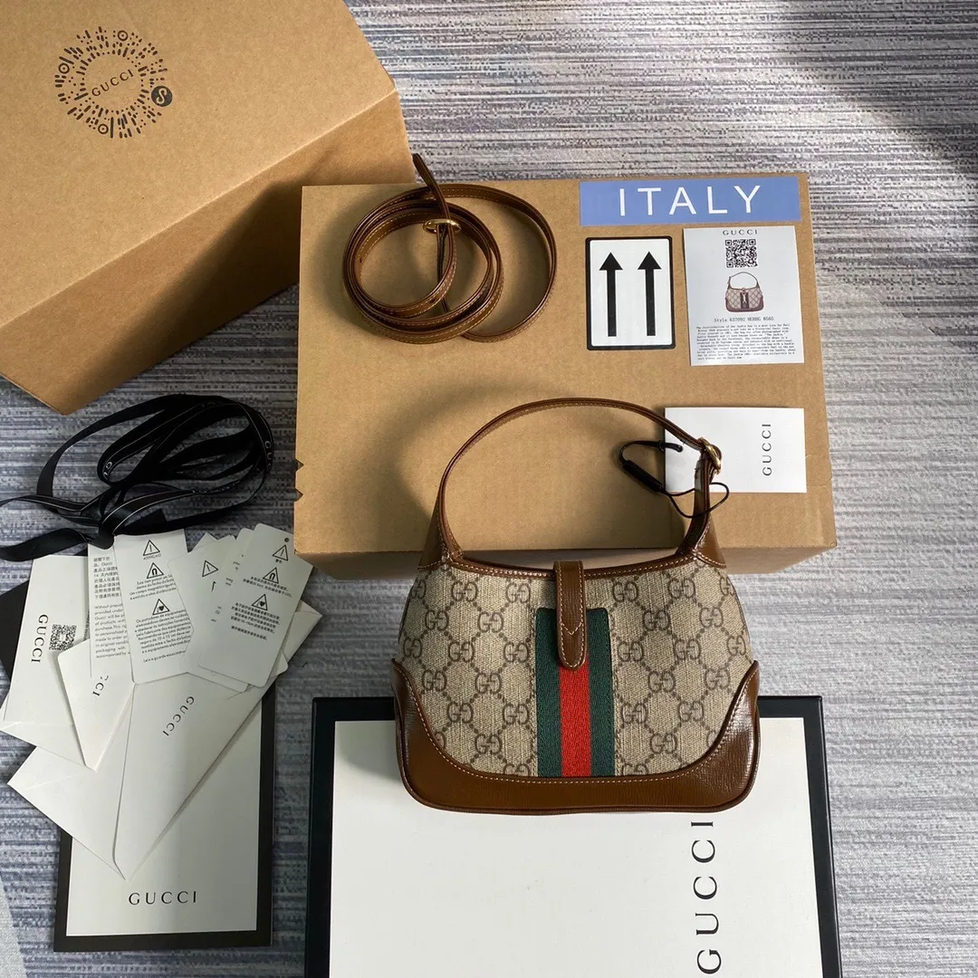 All Categories Official Website "Brand Women's Bags" Women's Bags 💙 GUCCI 2025 New GUCCI Crossbody Bag