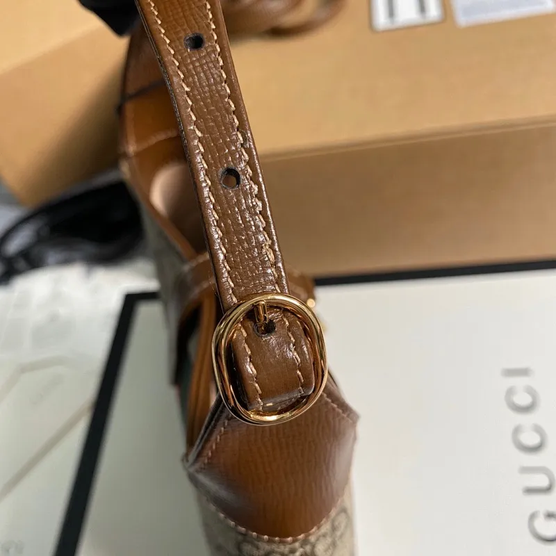 All Categories Official Website "Brand Women's Bags" Women's Bags 💙 GUCCI 2025 New GUCCI Crossbody Bag