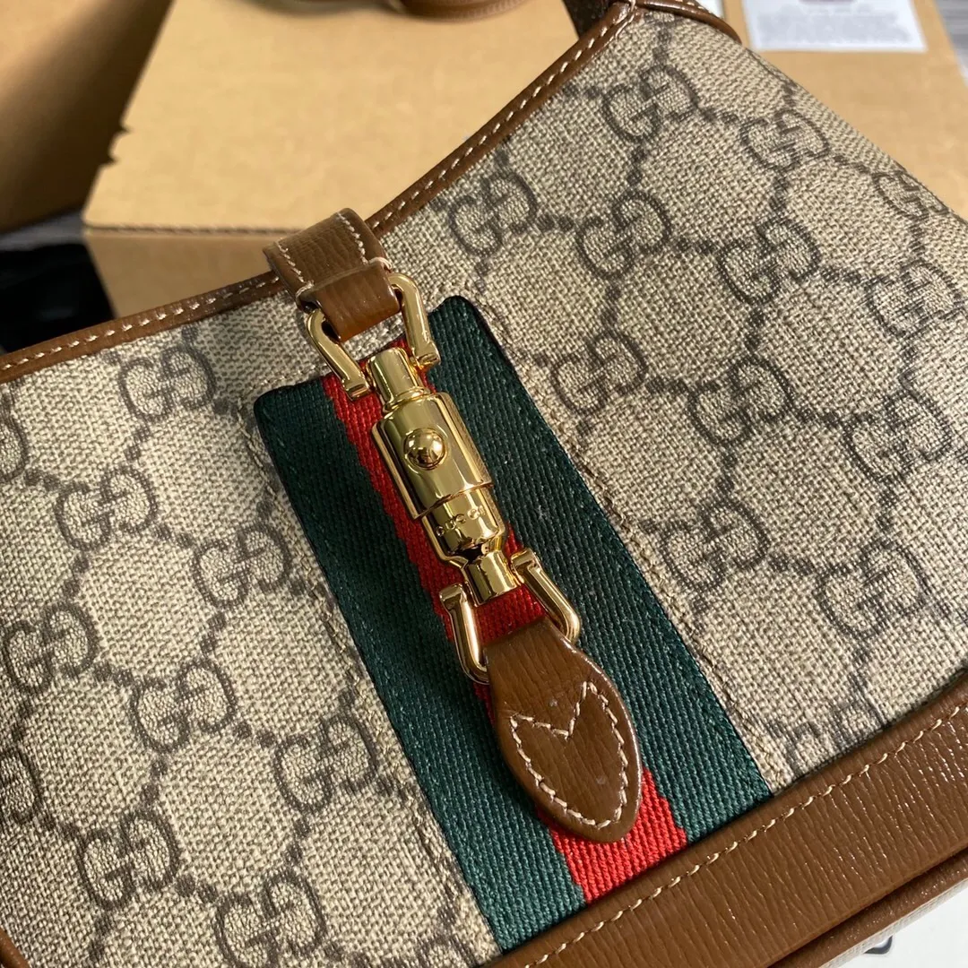 All Categories Official Website "Brand Women's Bags" Women's Bags 💙 GUCCI 2025 New GUCCI Crossbody Bag