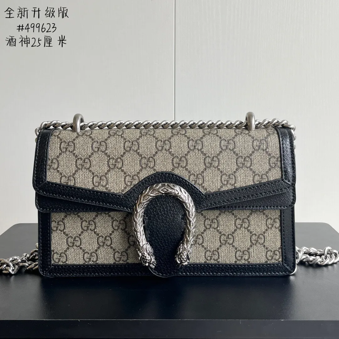 All Categories Official Website "Brand Women's Bags" Women's Bags 💙 GUCCI 2025 New Gucci Crossbody Bag
