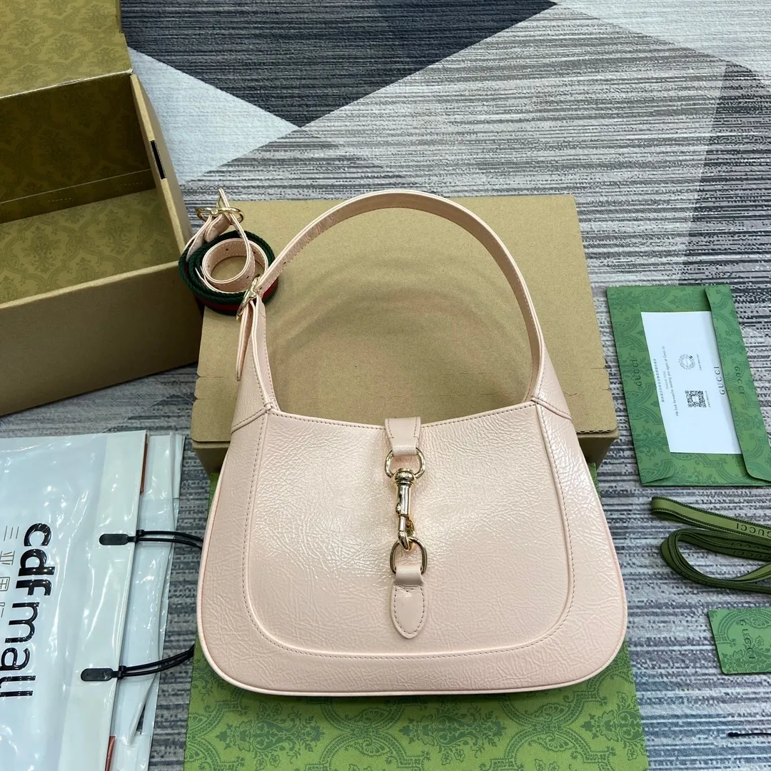 All categories Official website "Brand Women's Bags" Women's Bags 💙 GUCCI 2025 new GUCCI armpit bag