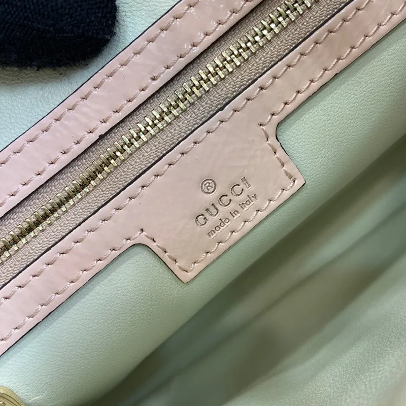 All categories Official website "Brand Women's Bags" Women's Bags 💙 GUCCI 2025 new GUCCI armpit bag