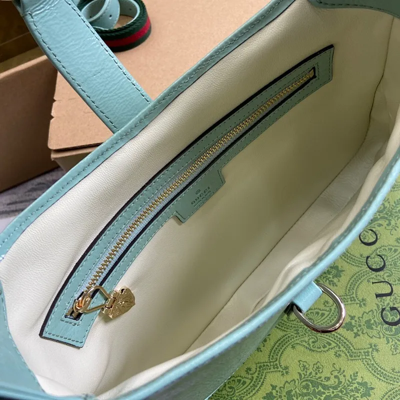 All categories Official website "Brand Women's Bags" Women's Bags 💙 GUCCI 2025 new GUCCI armpit bag