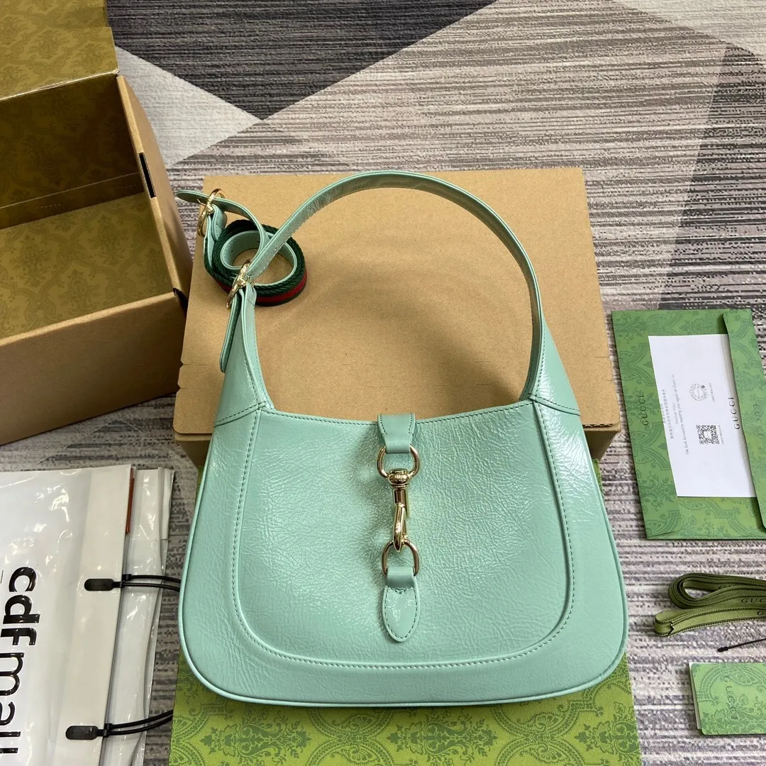 All categories Official website "Brand Women's Bags" Women's Bags 💙 GUCCI 2025 new GUCCI armpit bag