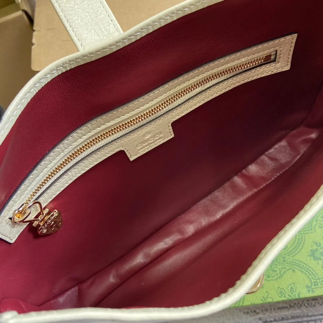 All categories Official website "Brand Women's Bags" Women's Bags 💙 GUCCI 2025 new GUCCI armpit bag