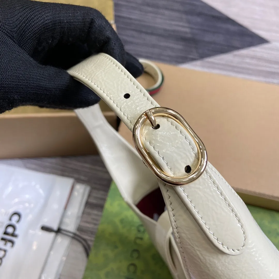 All categories Official website "Brand Women's Bags" Women's Bags 💙 GUCCI 2025 new GUCCI armpit bag