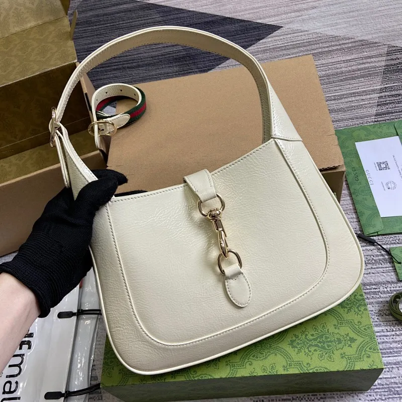 All categories Official website "Brand Women's Bags" Women's Bags 💙 GUCCI 2025 new GUCCI armpit bag