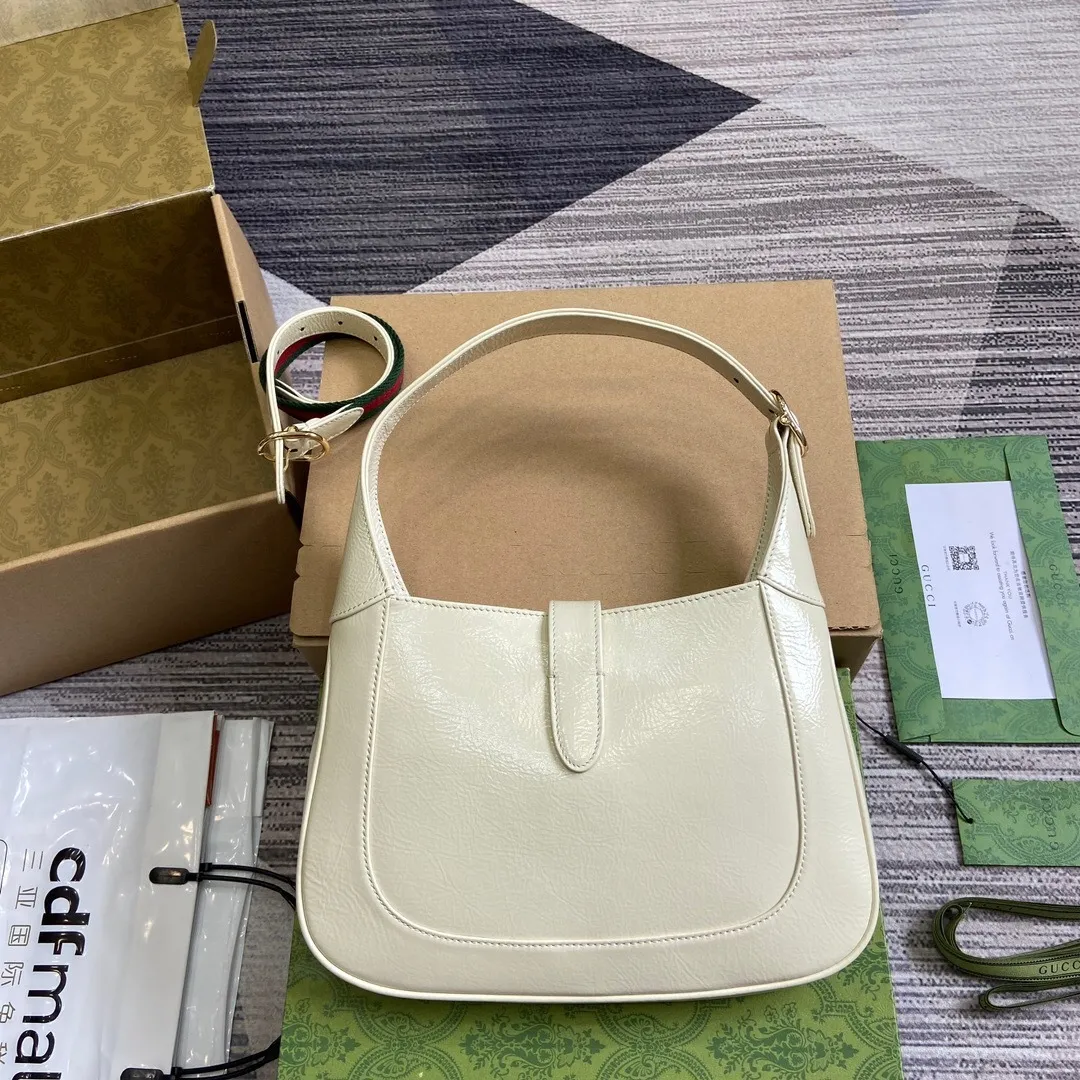 All categories Official website "Brand Women's Bags" Women's Bags 💙 GUCCI 2025 new GUCCI armpit bag