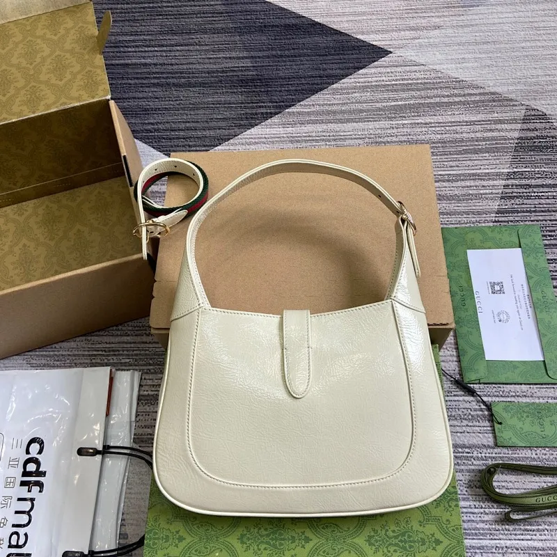 All categories Official website "Brand Women's Bags" Women's Bags 💙 GUCCI 2025 new GUCCI armpit bag