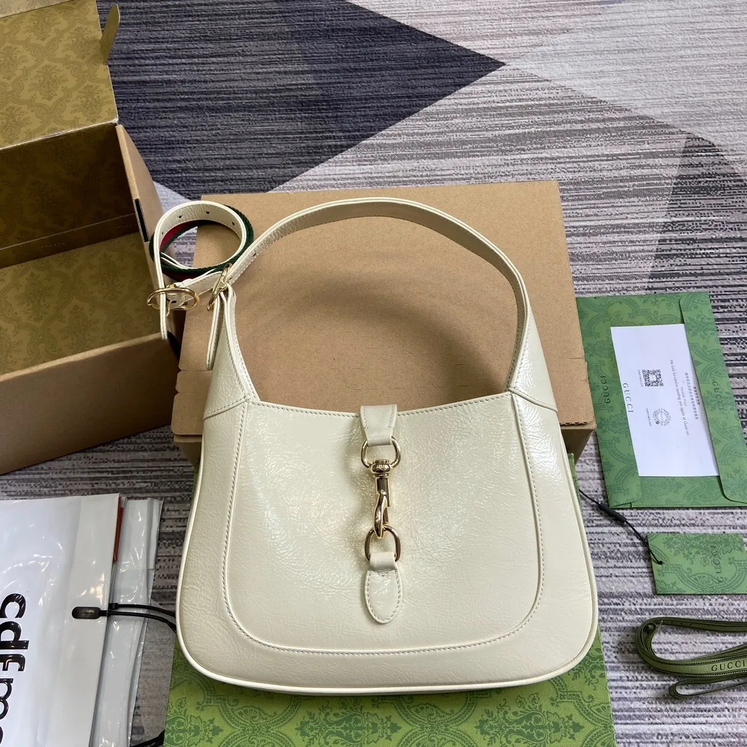 All categories Official website "Brand Women's Bags" Women's Bags 💙 GUCCI 2025 new GUCCI armpit bag