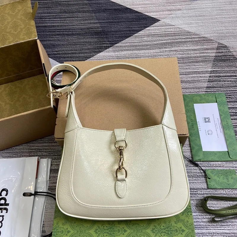 All categories Official website "Brand Women's Bags" Women's Bags 💙 GUCCI 2025 new GUCCI armpit bag