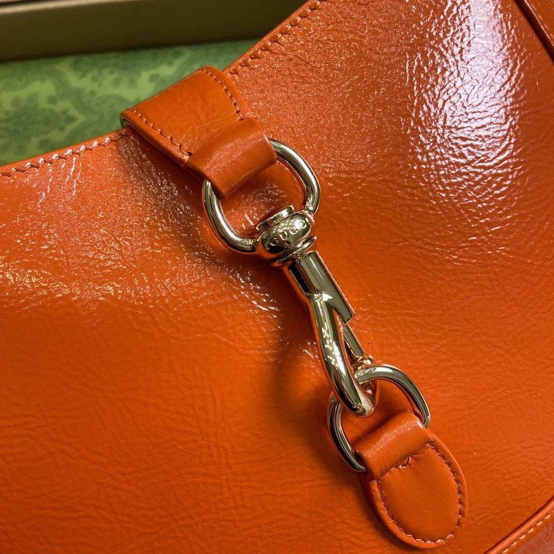 All categories Official website "Brand Women's Bags" Women's Bags 💙 GUCCI 2025 new GUCCI armpit bag