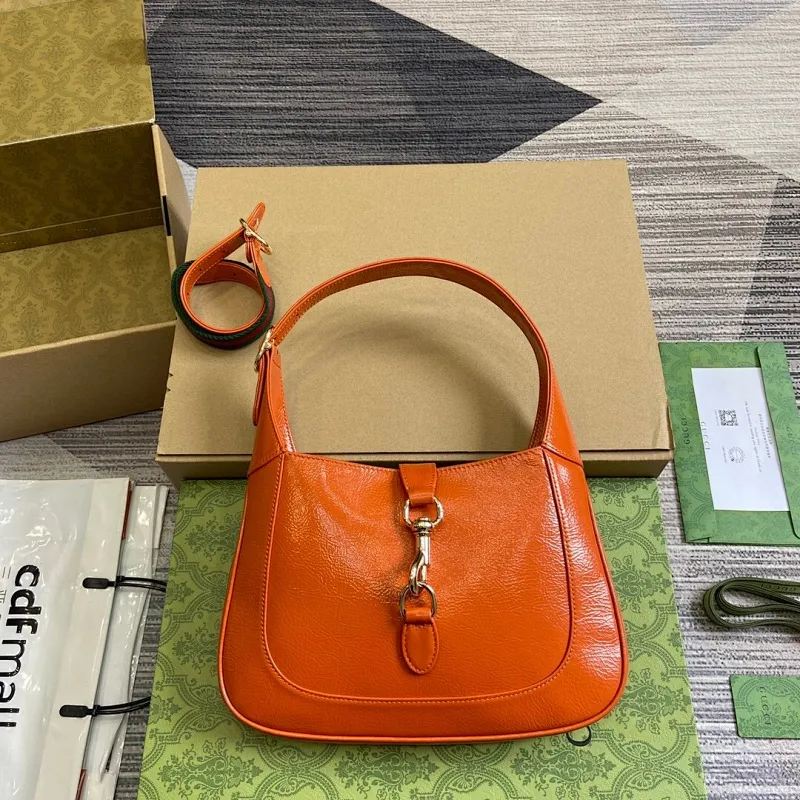 All categories Official website "Brand Women's Bags" Women's Bags 💙 GUCCI 2025 new GUCCI armpit bag
