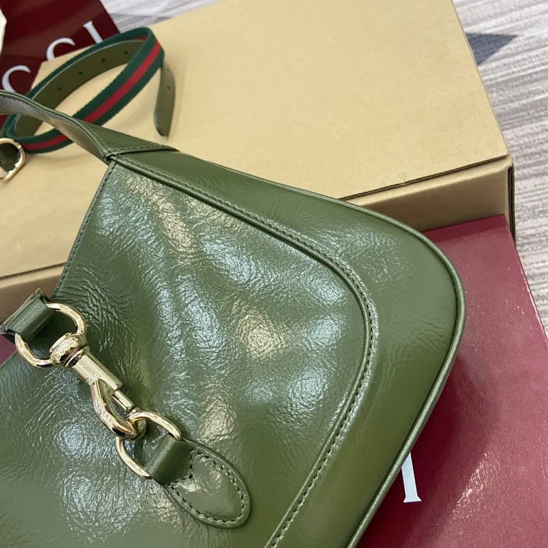 All categories Official website "Brand Women's Bags" Women's Bags 💙 GUCCI 2025 new GUCCI armpit bag
