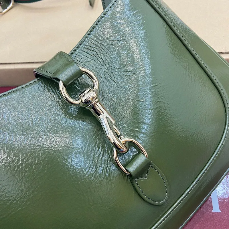 All categories Official website "Brand Women's Bags" Women's Bags 💙 GUCCI 2025 new GUCCI armpit bag