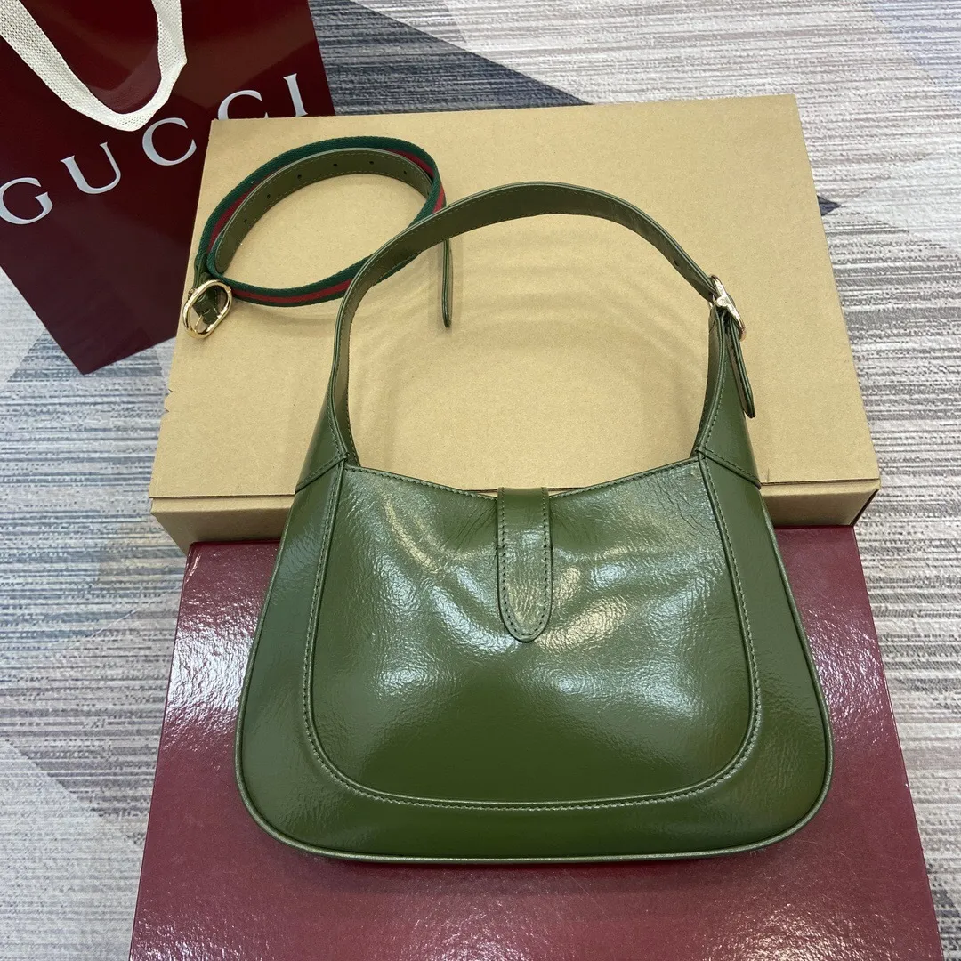 All categories Official website "Brand Women's Bags" Women's Bags 💙 GUCCI 2025 new GUCCI armpit bag