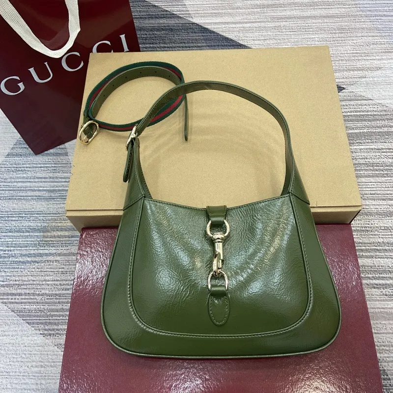 All categories Official website "Brand Women's Bags" Women's Bags 💙 GUCCI 2025 new GUCCI armpit bag