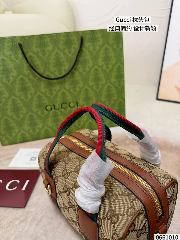 All Categories Official Website "Brand Women's Bags" Women's Bags 💙 GUCCI 2026 New GUCCI Crossbody Bag