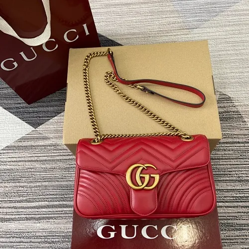All Categories Official Website "Brand Women's Bags" Women's Bags 💙 GUCCI 2025 New GUCCI Crossbody Bag
