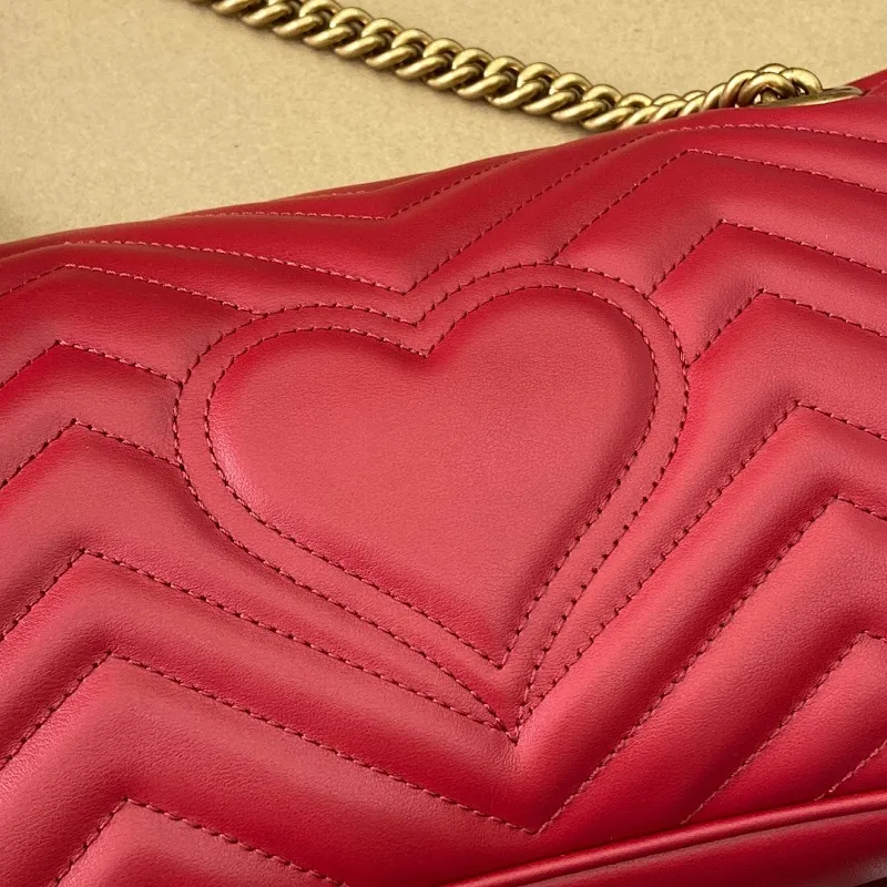 All Categories Official Website "Brand Women's Bags" Women's Bags 💙 GUCCI 2025 New GUCCI Crossbody Bag