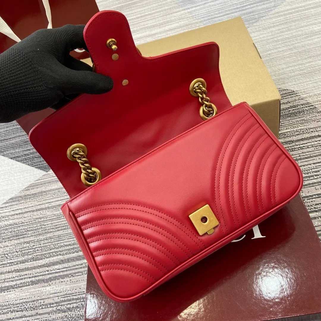 All Categories Official Website "Brand Women's Bags" Women's Bags 💙 GUCCI 2025 New GUCCI Crossbody Bag