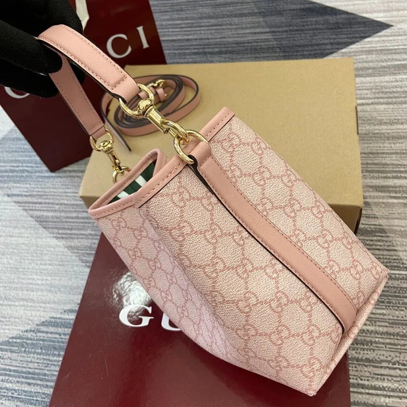 All Categories Official Website "Brand Women's Bags" Women's Bags 💙 GUCCI 2025 New GUCCI Crossbody Bag