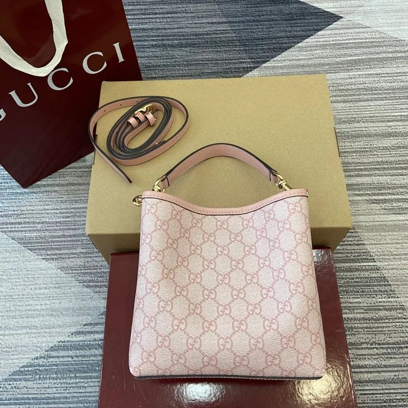 All Categories Official Website "Brand Women's Bags" Women's Bags 💙 GUCCI 2025 New GUCCI Crossbody Bag