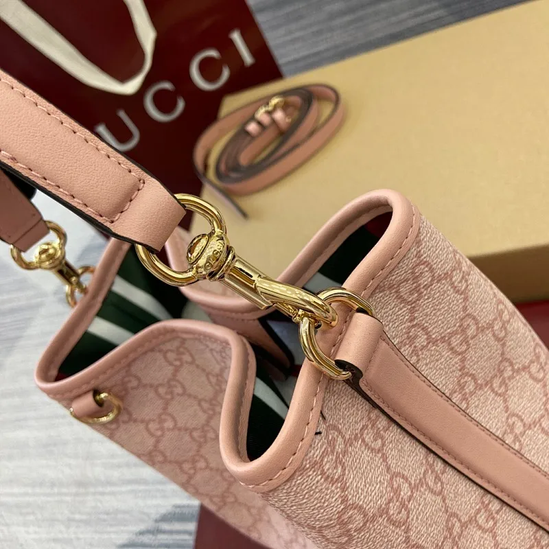 All Categories Official Website "Brand Women's Bags" Women's Bags 💙 GUCCI 2025 New GUCCI Crossbody Bag