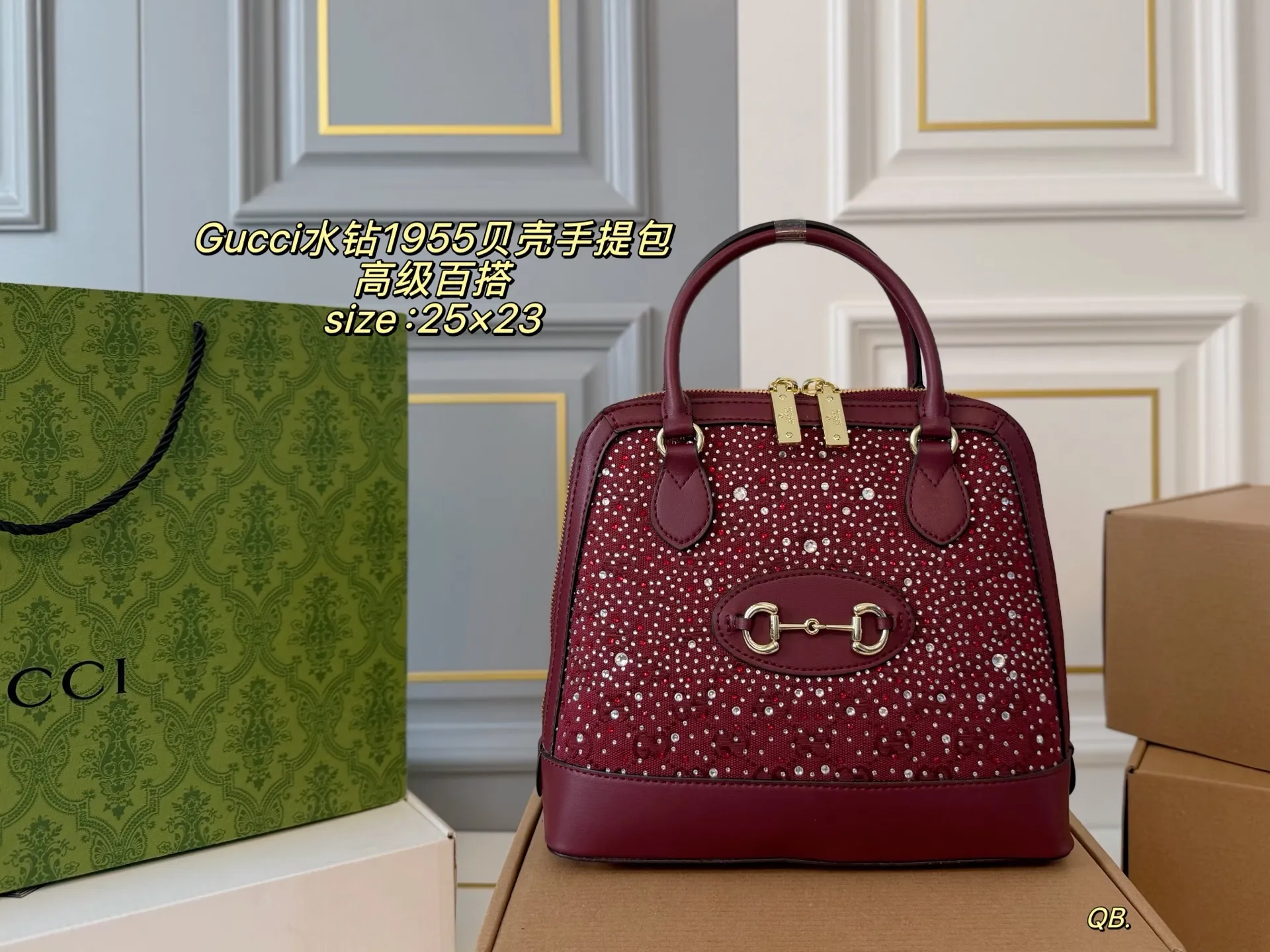 All Categories Official Website "Brand Women's Bags" Women's Bags 💙 GUCCI 2026 New GUCCI Handbags