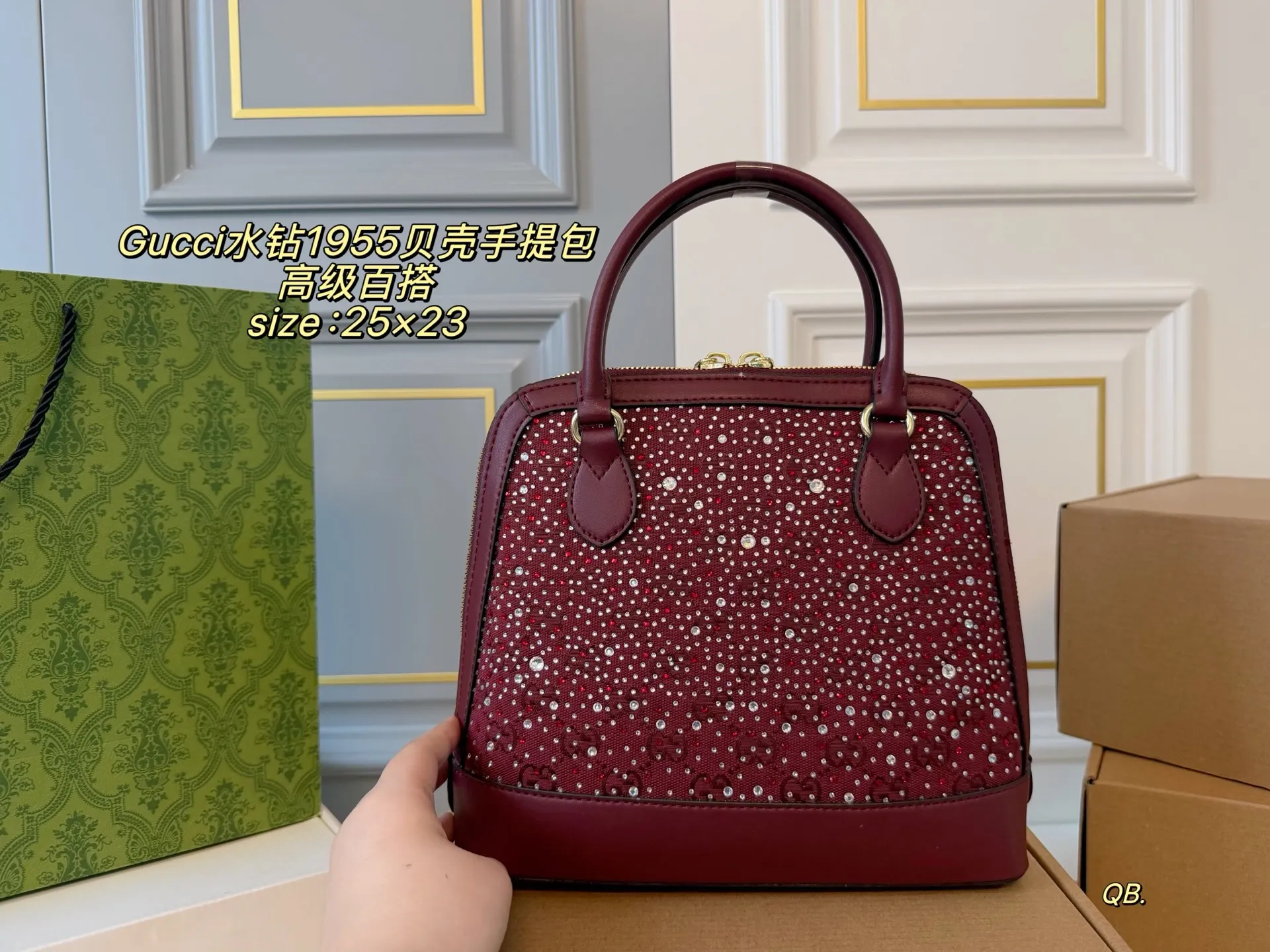 All Categories Official Website "Brand Women's Bags" Women's Bags 💙 GUCCI 2026 New GUCCI Handbags