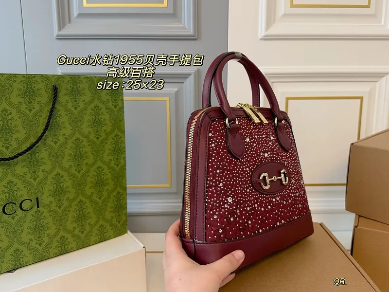 All Categories Official Website "Brand Women's Bags" Women's Bags 💙 GUCCI 2026 New GUCCI Handbags