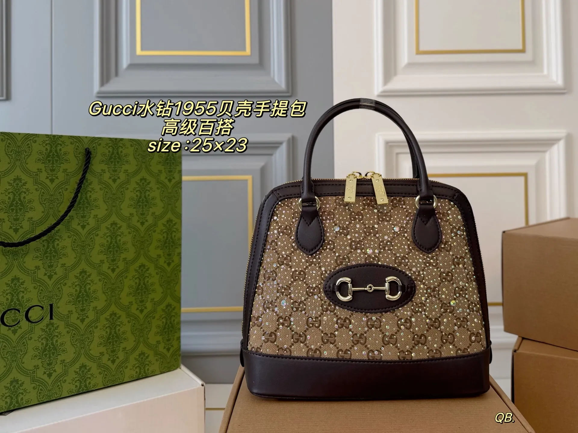 All Categories Official Website "Brand Women's Bags" Women's Bags 💙 GUCCI 2026 New GUCCI Handbags