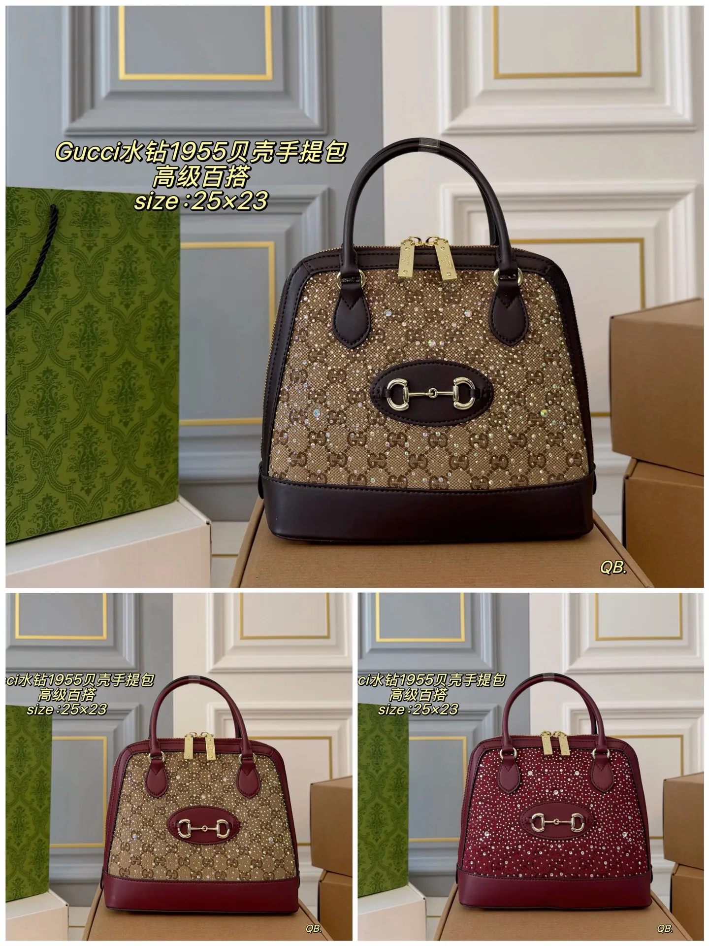 All Categories Official Website "Brand Women's Bags" Women's Bags 💙 GUCCI 2026 New GUCCI Handbags