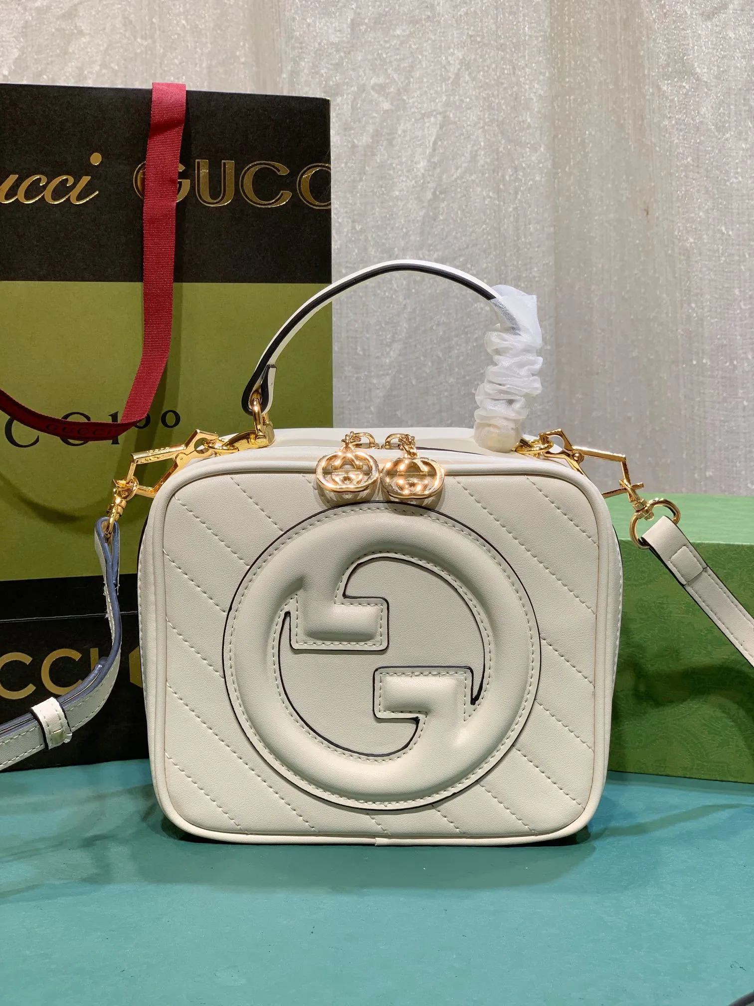 All categories Official website "Brand Women's Bags" Women's Bags 💙 GUCCI 2023 latest GUCCI crossbody bag
