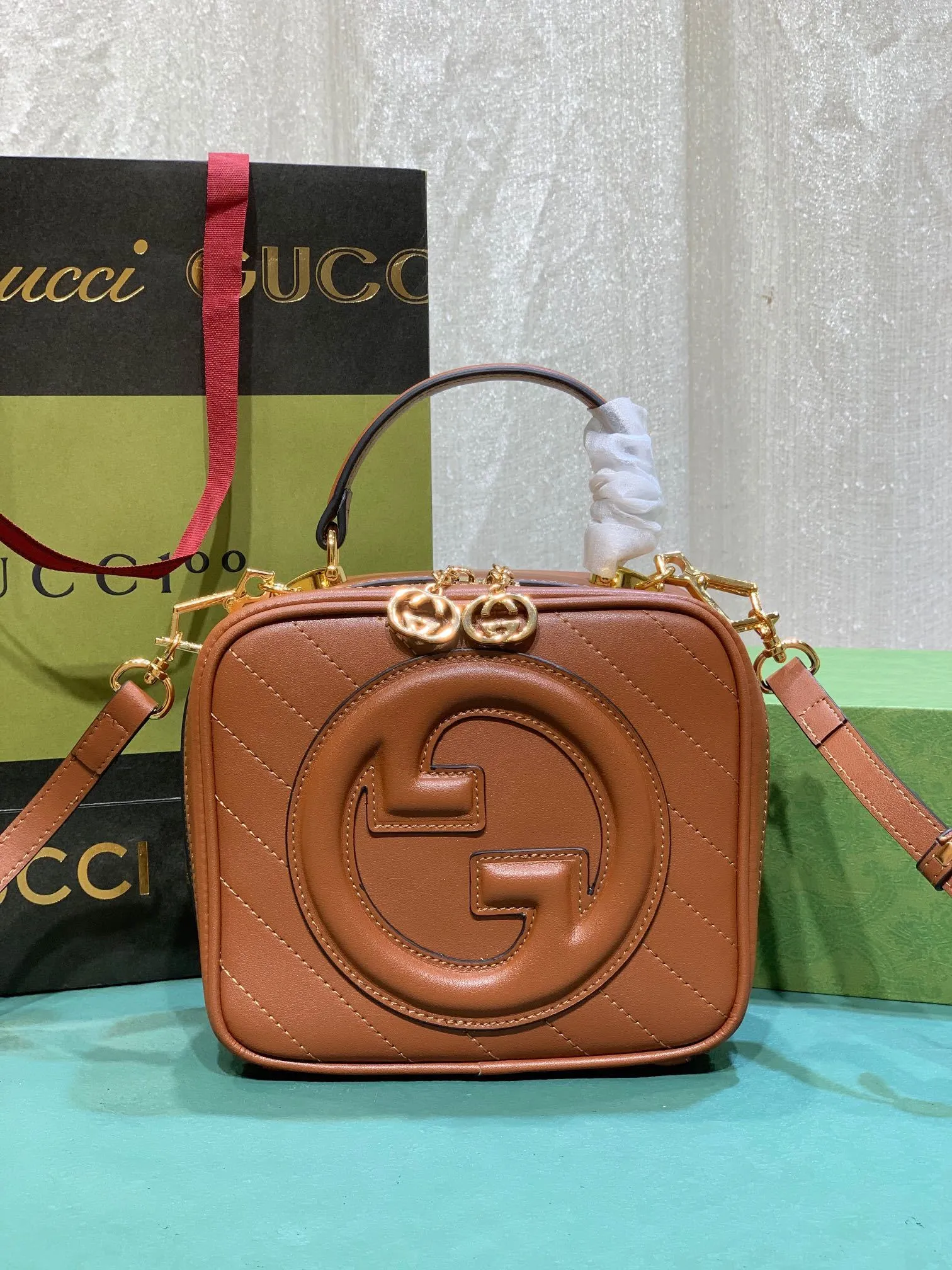 All categories Official website "Brand Women's Bags" Women's Bags 💙 GUCCI 2023 latest GUCCI crossbody bag