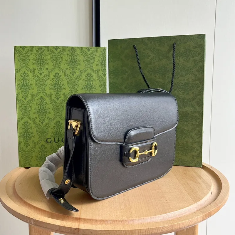 All Categories Official Website "Brand Women's Bags" Women's Bags 💙 GUCCI 2024 New GUCCI Crossbody Bag