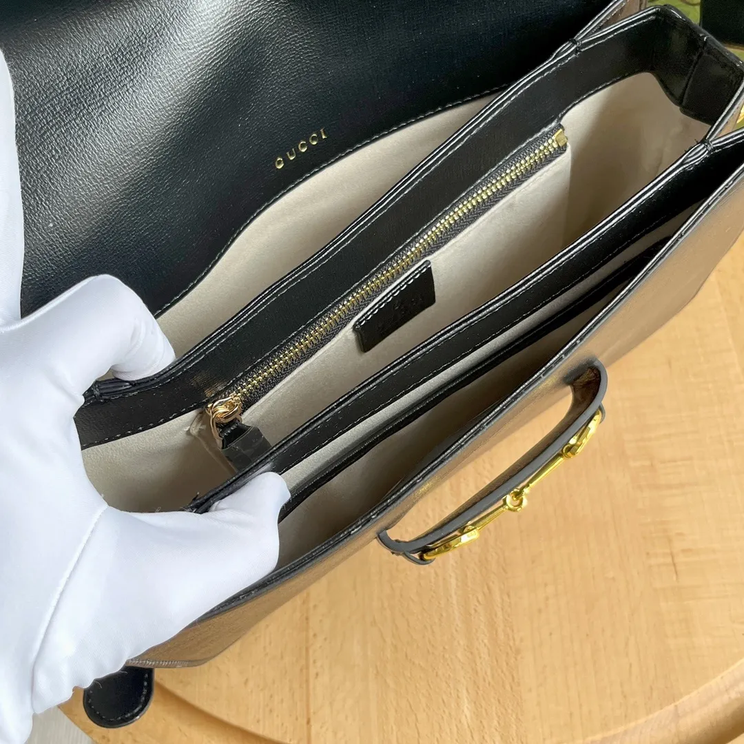 All Categories Official Website "Brand Women's Bags" Women's Bags 💙 GUCCI 2024 New GUCCI Crossbody Bag
