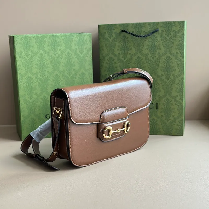 All Categories Official Website "Brand Women's Bags" Women's Bags 💙 GUCCI 2024 New GUCCI Crossbody Bag