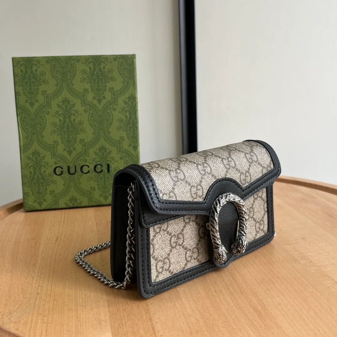 All categories Official website "Brand Women's Bags" Women's Bags 💙 GUCCI 2024 latest GUCCI crossbody bag