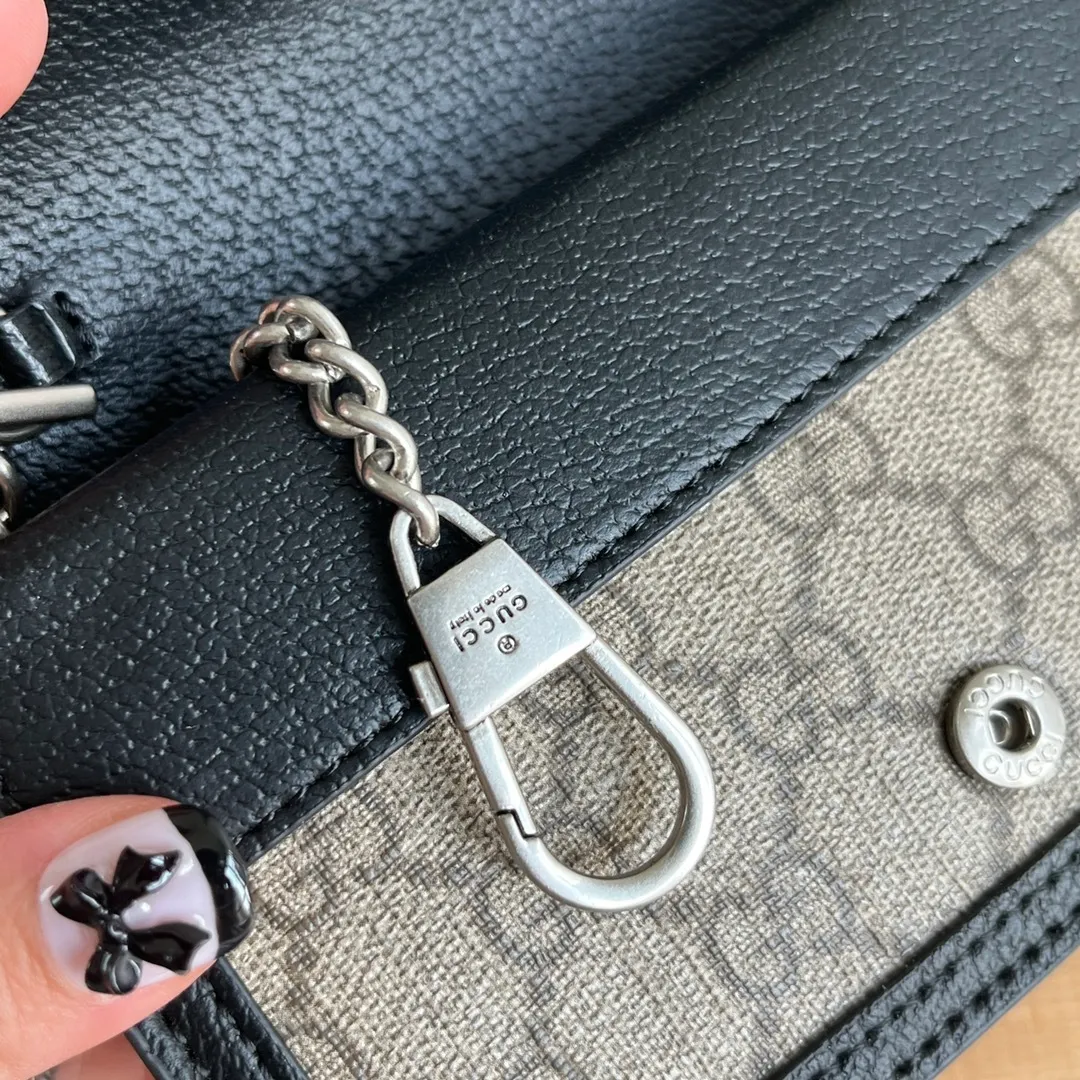 All categories Official website "Brand Women's Bags" Women's Bags 💙 GUCCI 2024 latest GUCCI crossbody bag