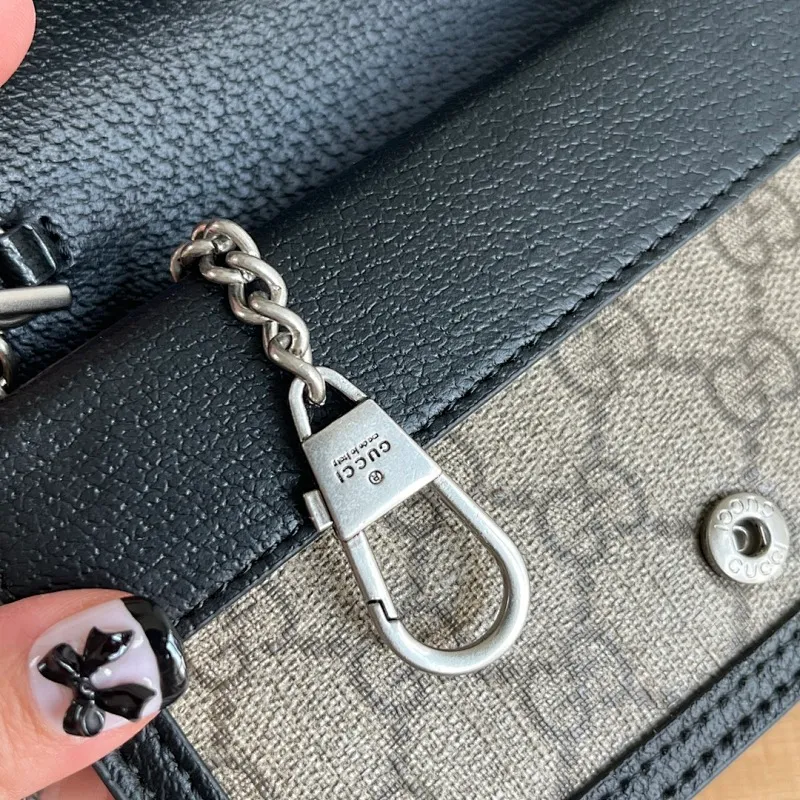 All categories Official website "Brand Women's Bags" Women's Bags 💙 GUCCI 2024 latest GUCCI crossbody bag