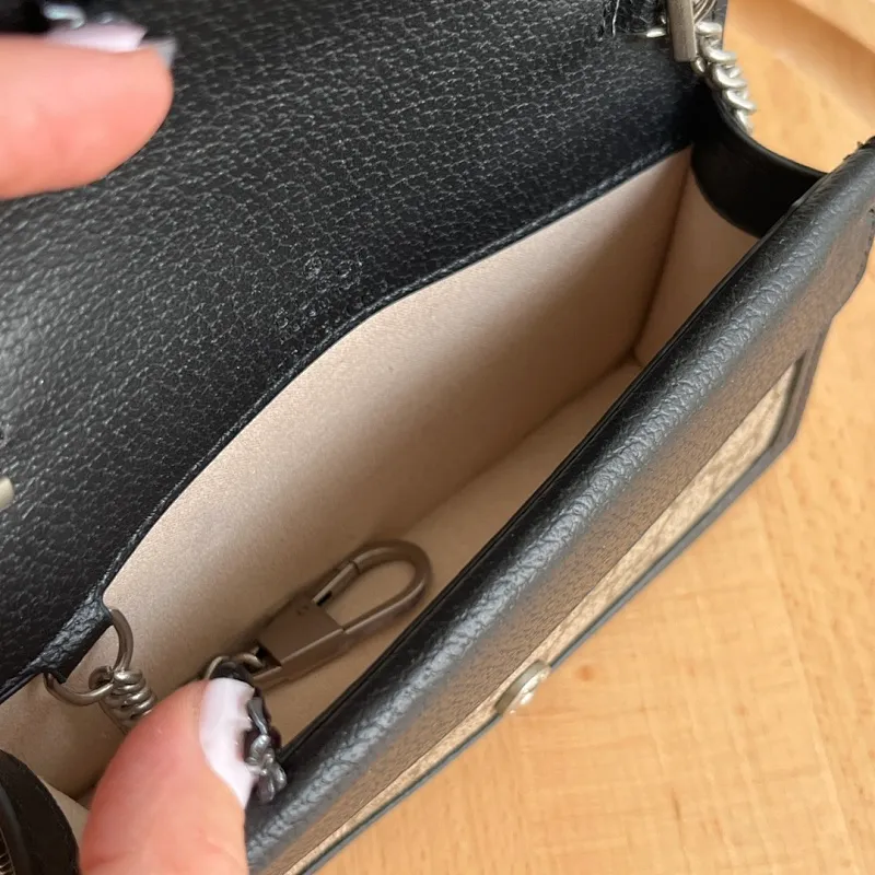 All categories Official website "Brand Women's Bags" Women's Bags 💙 GUCCI 2024 latest GUCCI crossbody bag