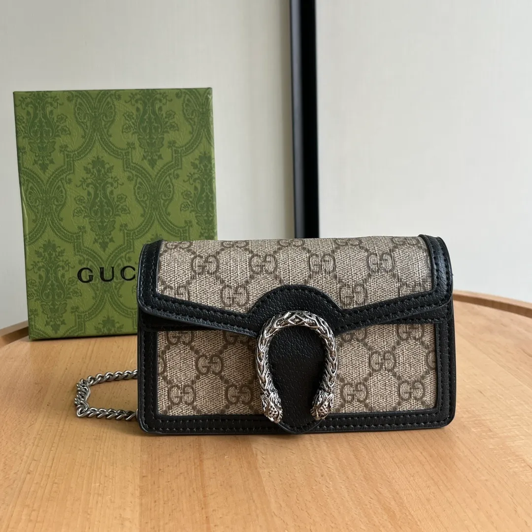 All categories Official website "Brand Women's Bags" Women's Bags 💙 GUCCI 2024 latest GUCCI crossbody bag