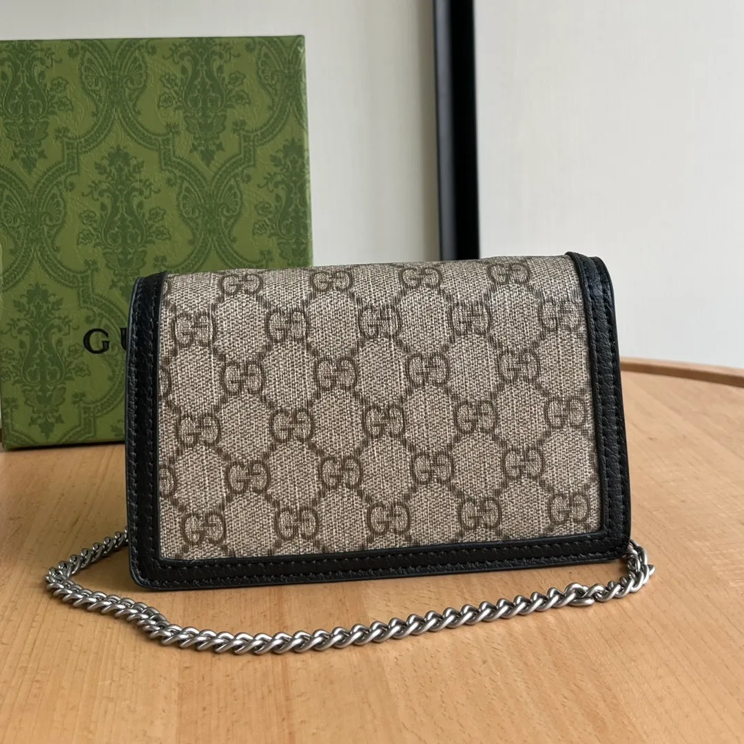 All categories Official website "Brand Women's Bags" Women's Bags 💙 GUCCI 2024 latest GUCCI crossbody bag