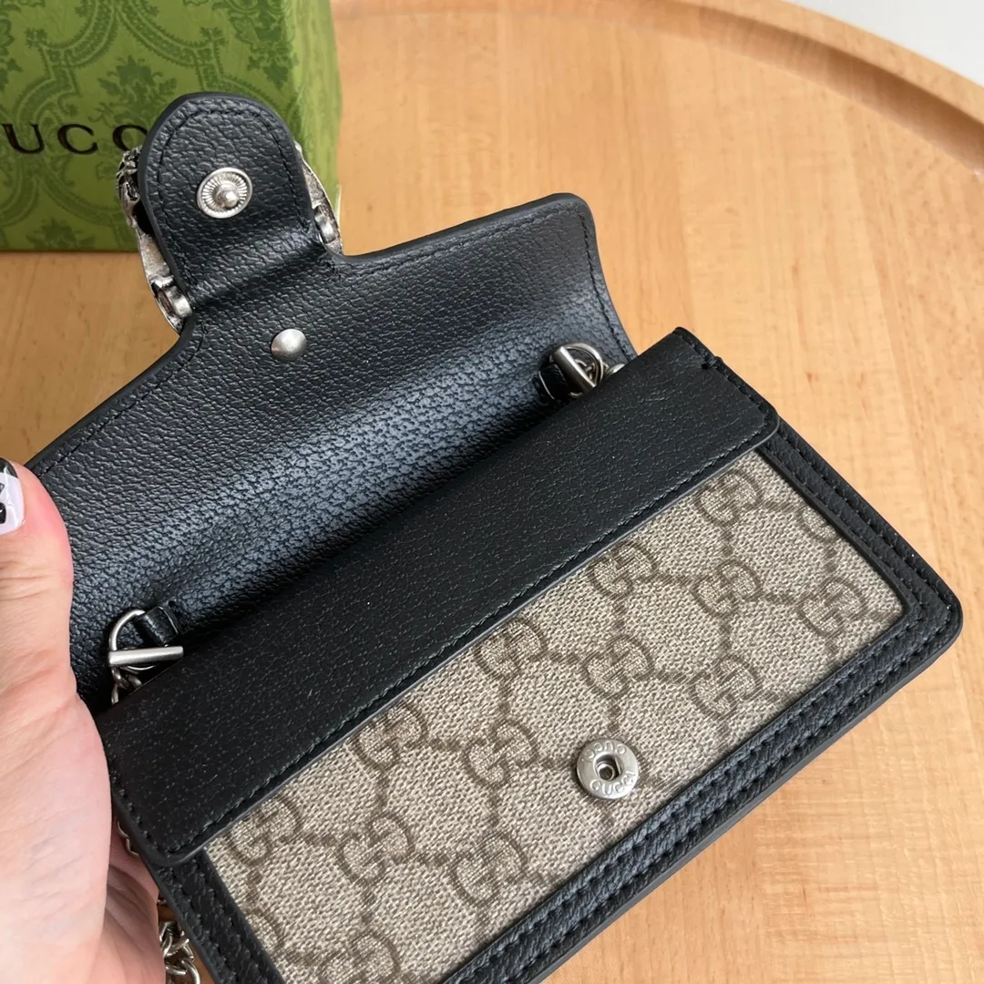 All categories Official website "Brand Women's Bags" Women's Bags 💙 GUCCI 2024 latest GUCCI crossbody bag